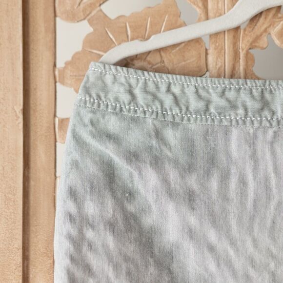 Express Striped Stretch Skirt size 2 - Picture 2 of 8